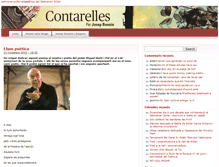Tablet Screenshot of contarelles.setmanarisoller.cat